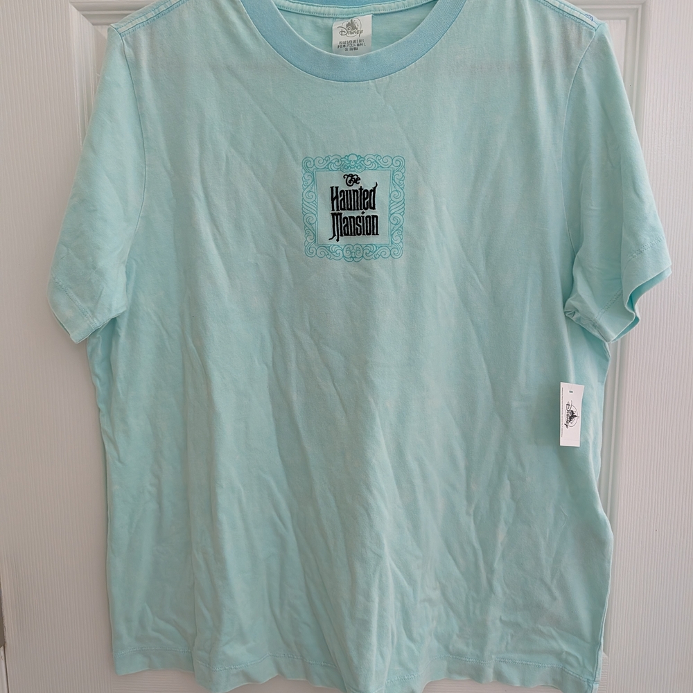 Disney Haunted Mansion Short Sleeve Tee